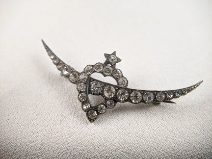 Victorian Silver Witch&