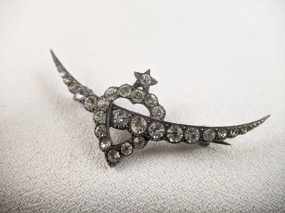 Victorian Silver Witch&