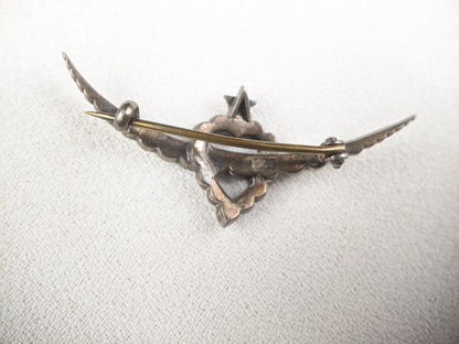 Victorian Silver Witch&