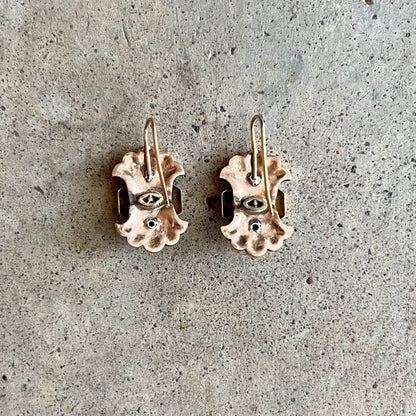 c. 1870s-1880s 14k Gold Taille d&