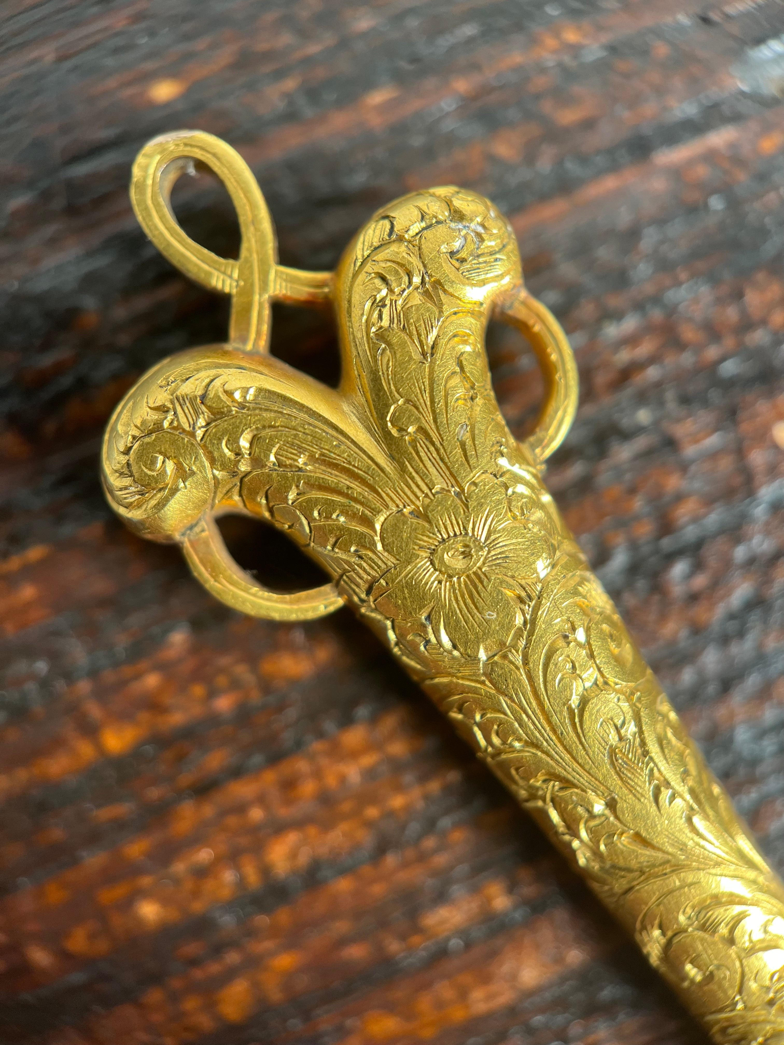 c. Early 19th Century Stiletto / Awl