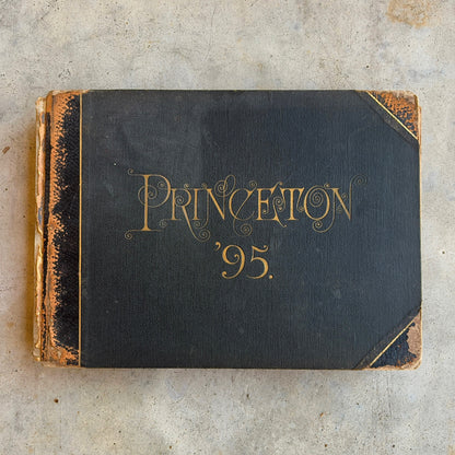 1895 Princeton University Yearbook
