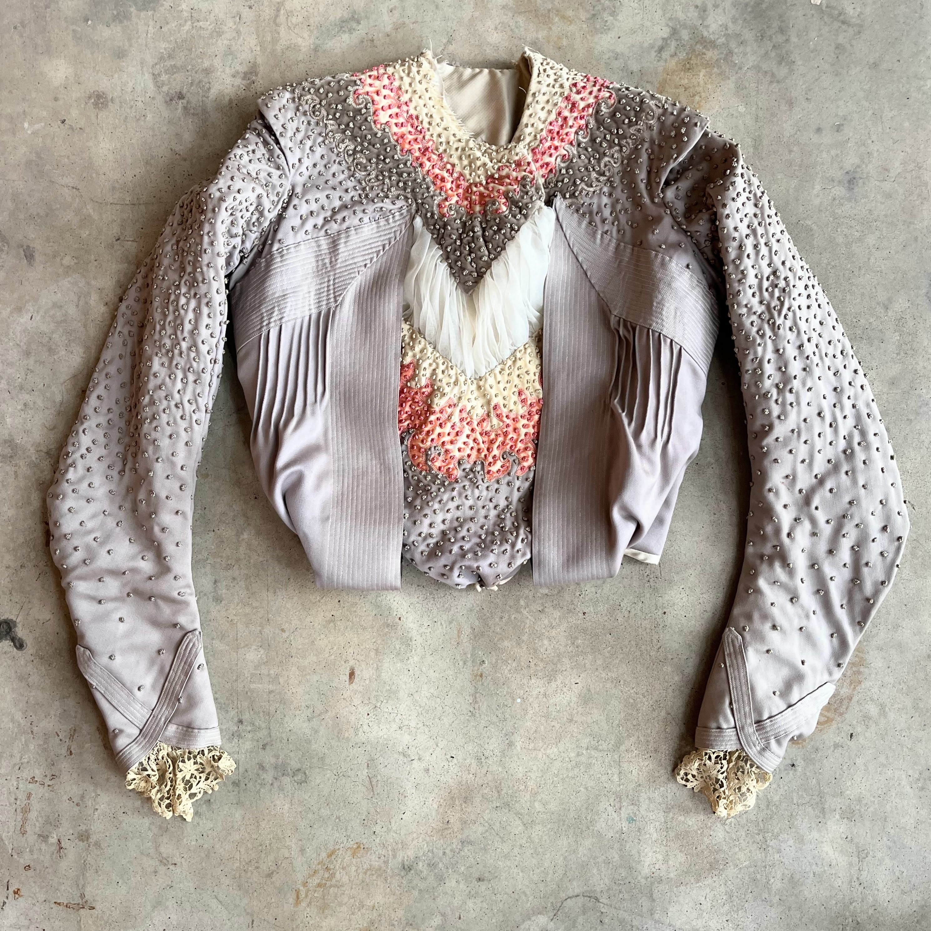 c. Early 1900s Bodice by Fenwick