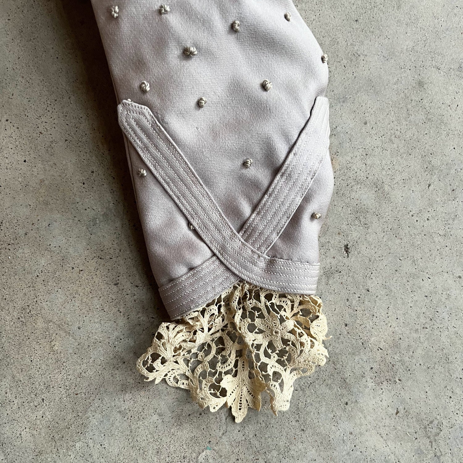 c. Early 1900s Bodice by Fenwick