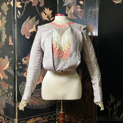 c. Early 1900s Bodice by Fenwick