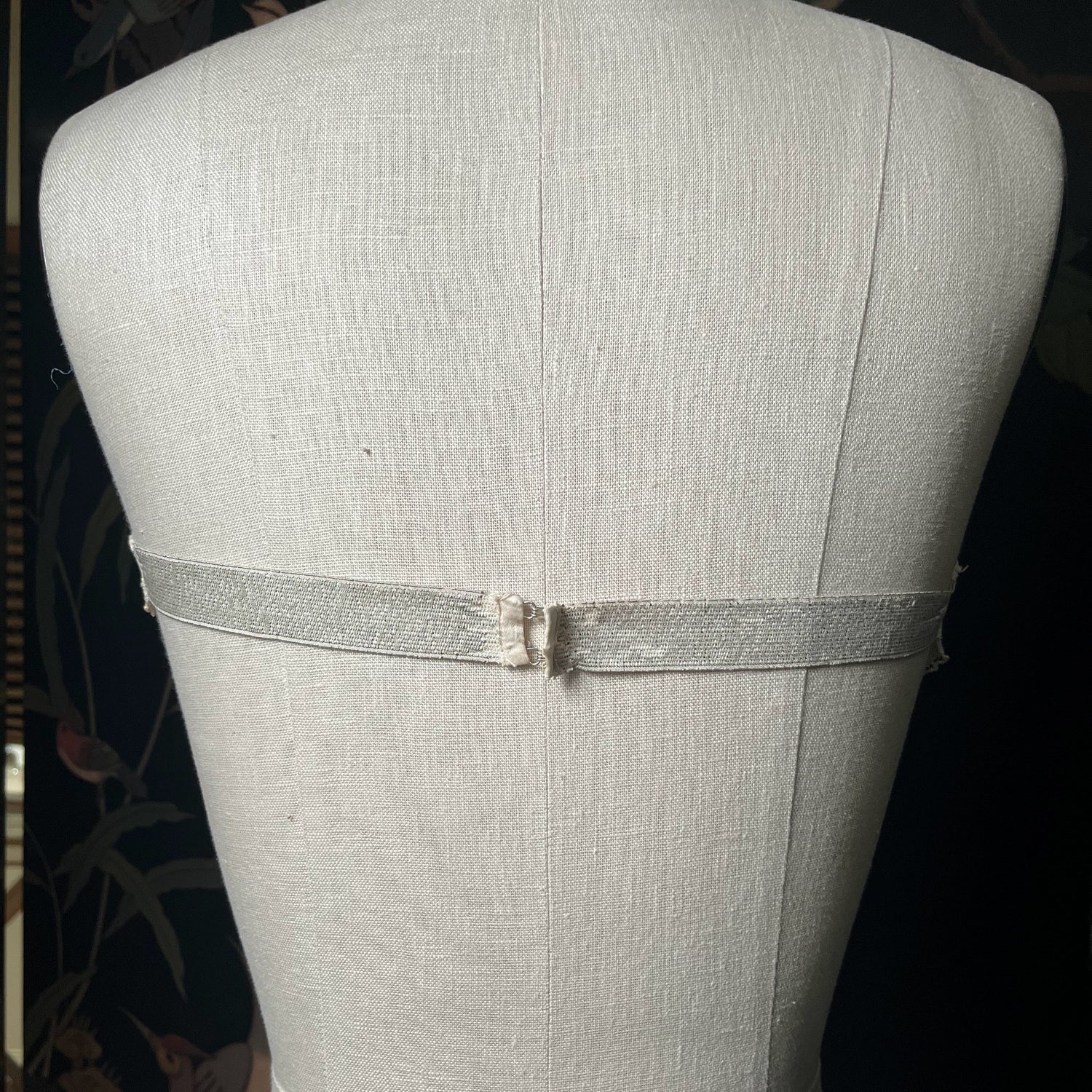 c. 1920s Lace "Lucile" Brassiere