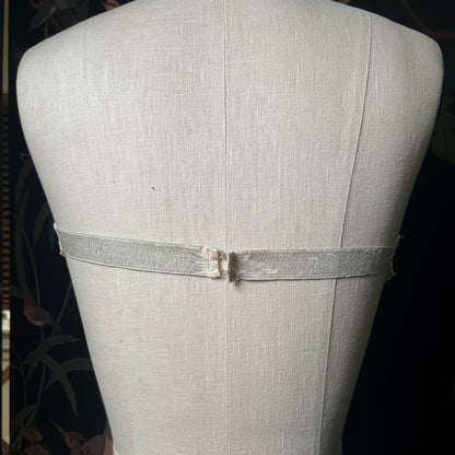 c. 1920s Lace "Lucile" Brassiere
