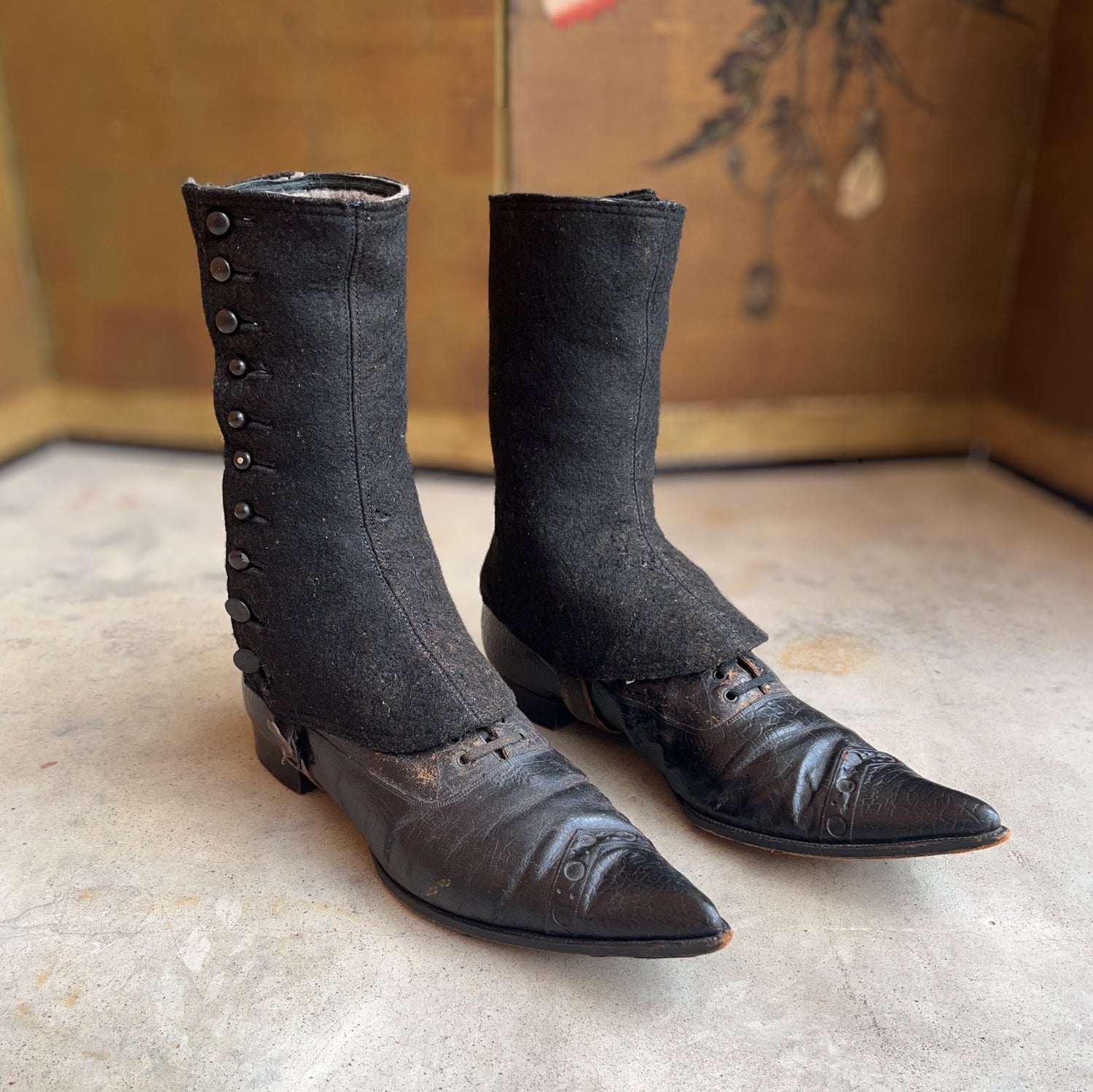 c. 1890s Men&