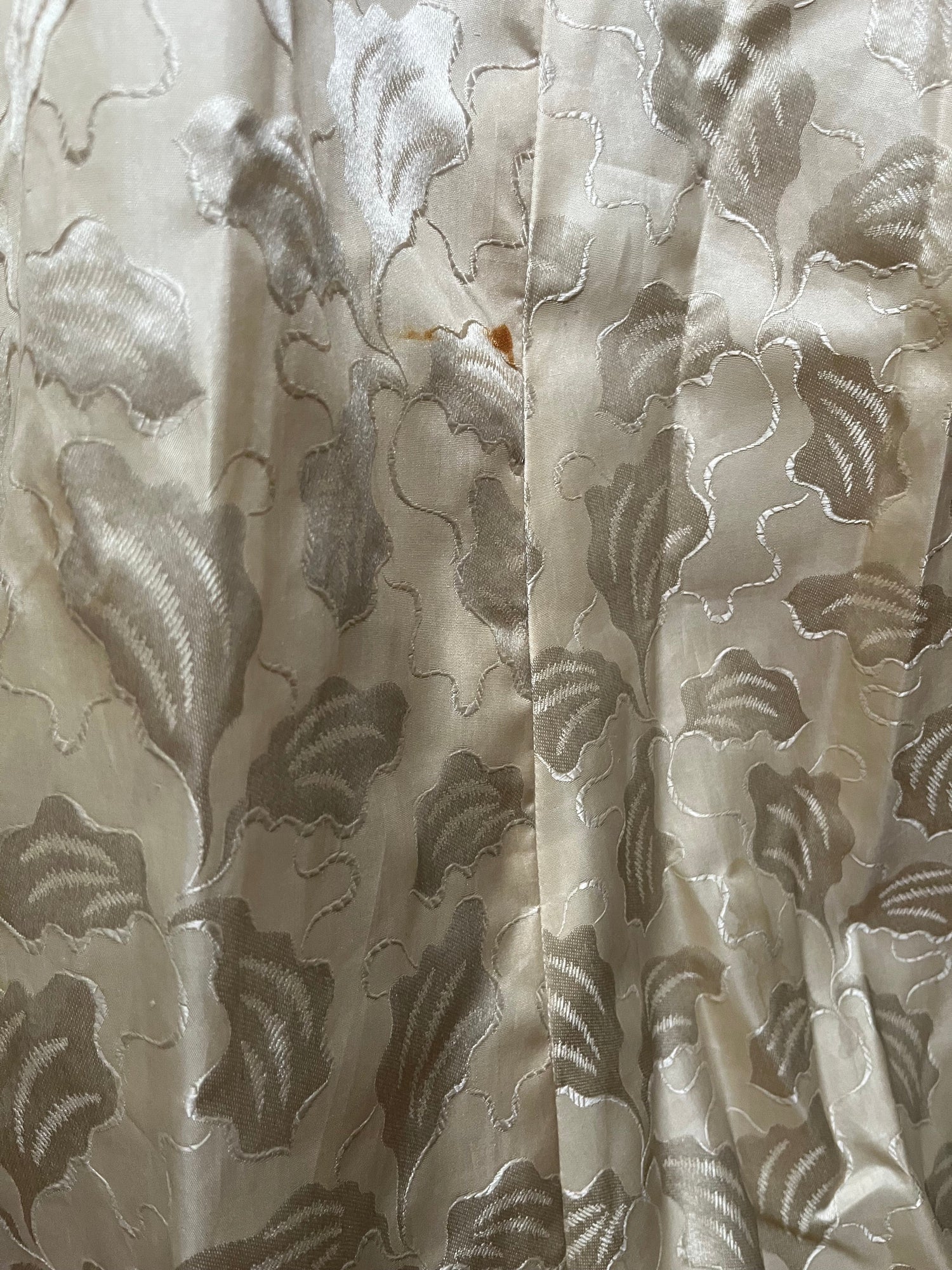 c. 1899 Wedding Dress with Provenance