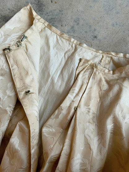 c. 1899 Wedding Dress with Provenance