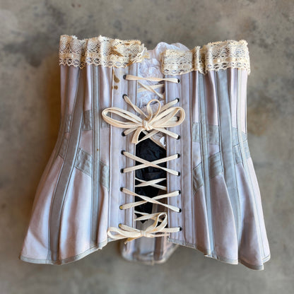 c. 1900s Erect Form ET Corset in Box