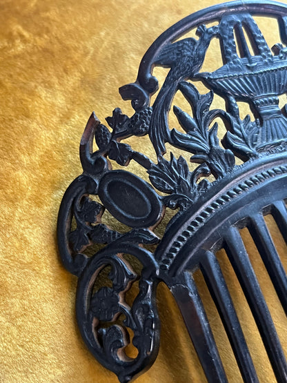 19th c. Hair Comb