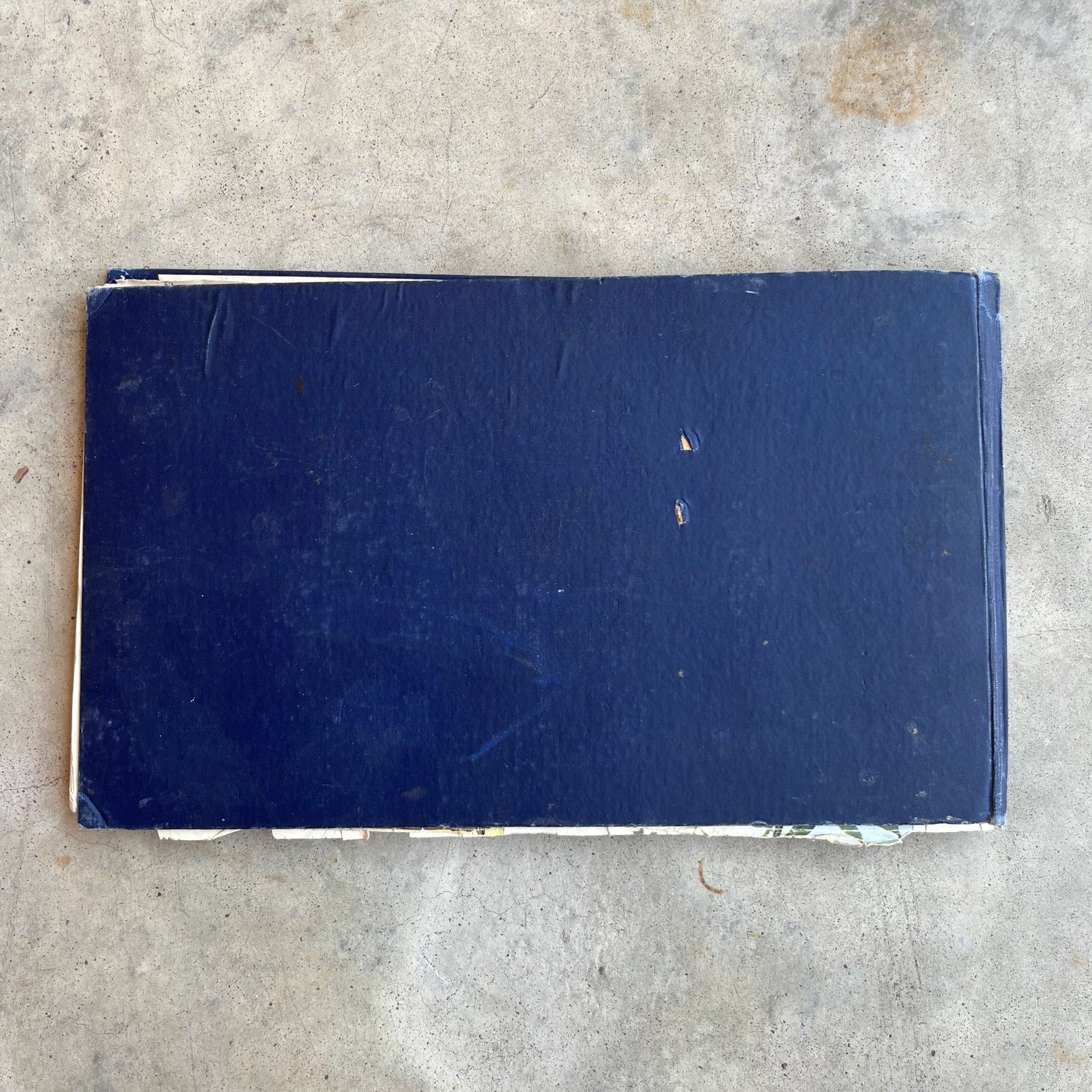 c. 1890 National Casket Co. Catalog Scrapbook
