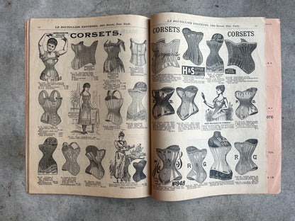 1893-1894 Le Boutillier Brothers Catalog