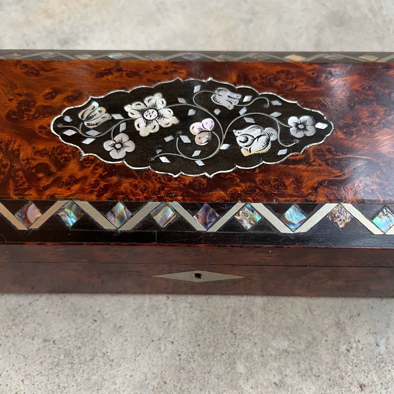 RESERVED | Late 19th c. Glove Box