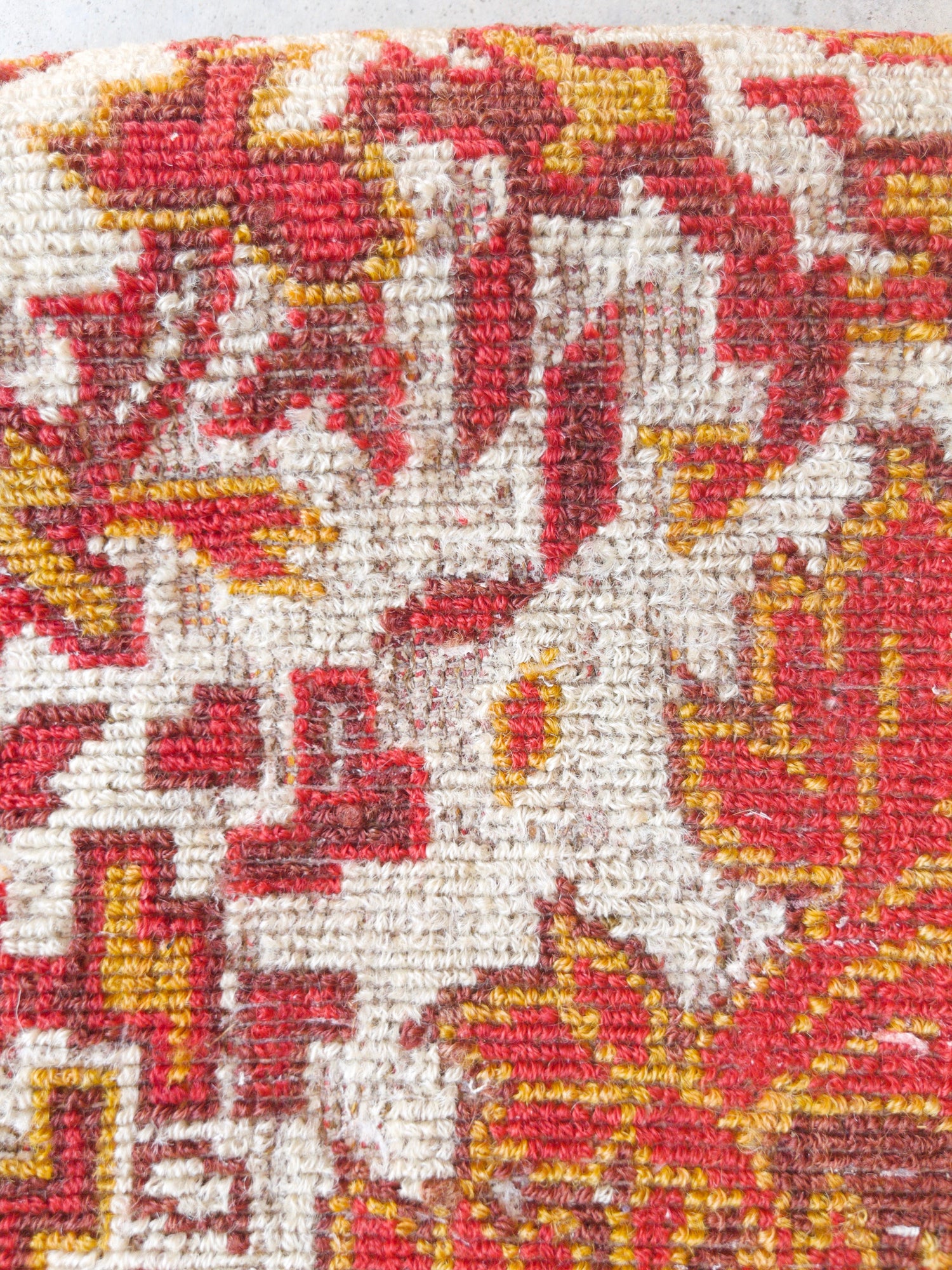 Mid-19th c. Carpet Bag