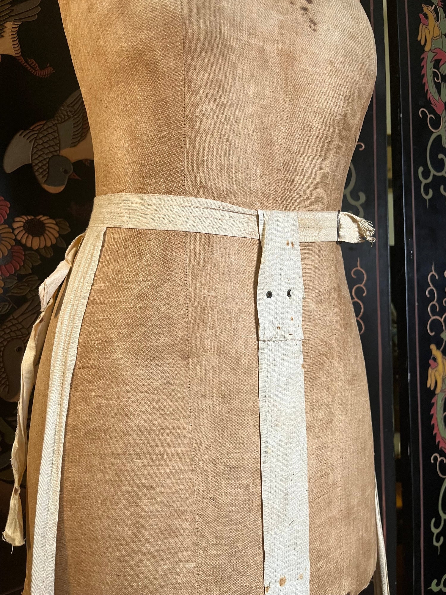 c. 1880s Bustle Cage