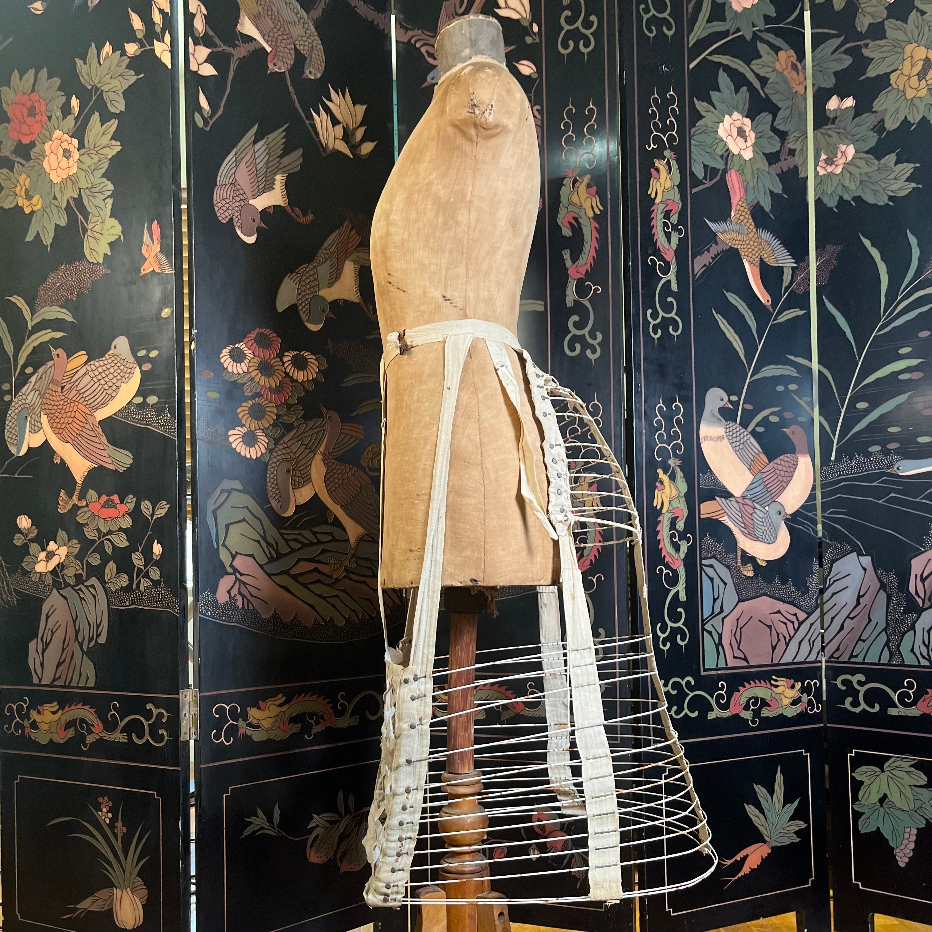 c. 1880s Bustle Cage