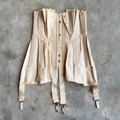 c. 1910s Nursing Corset