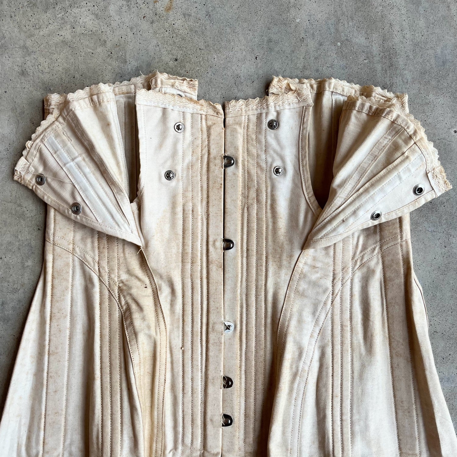 c. 1910s Nursing Corset