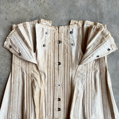 c. 1910s Nursing Corset