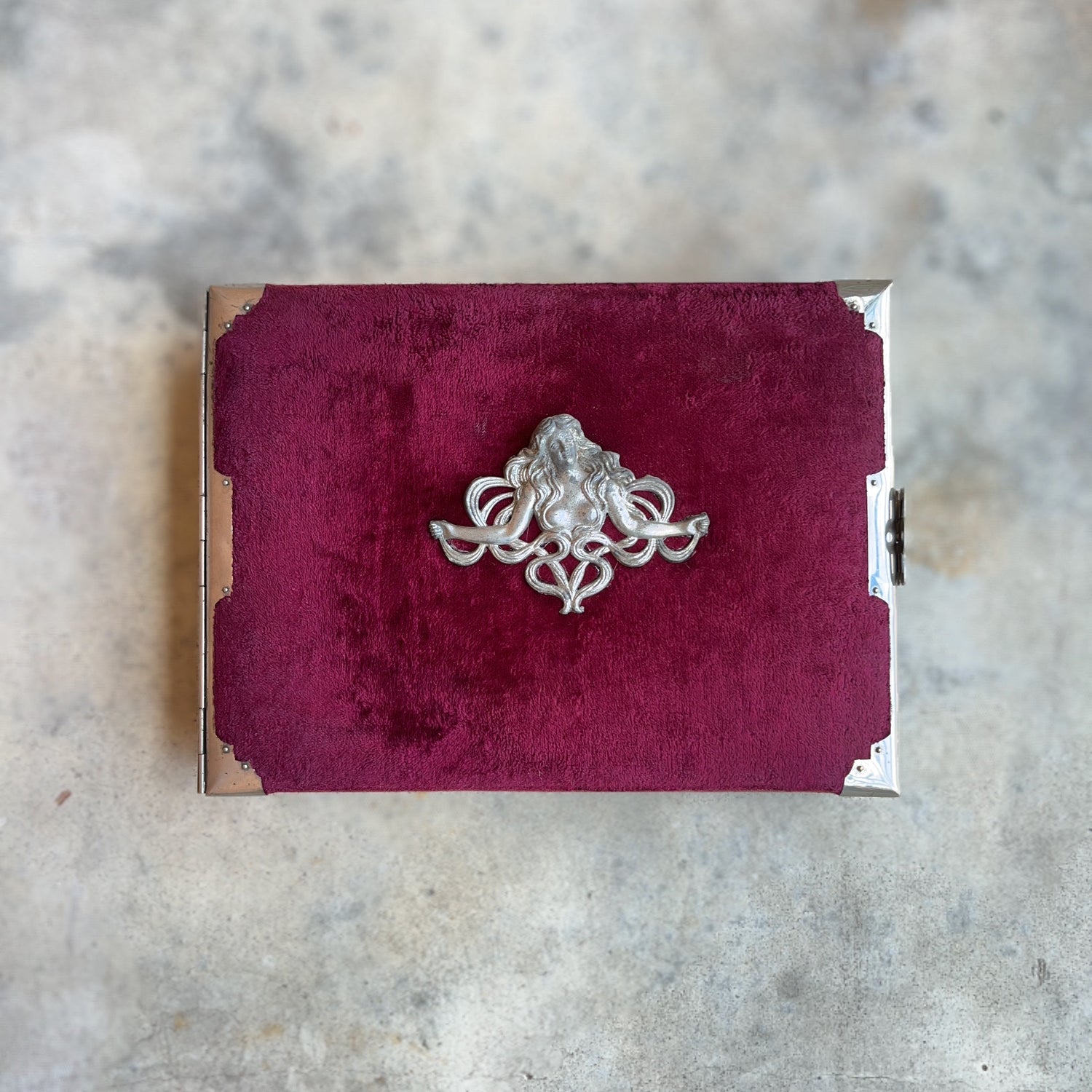 c. 1880s-1890s Victorian Photo Album