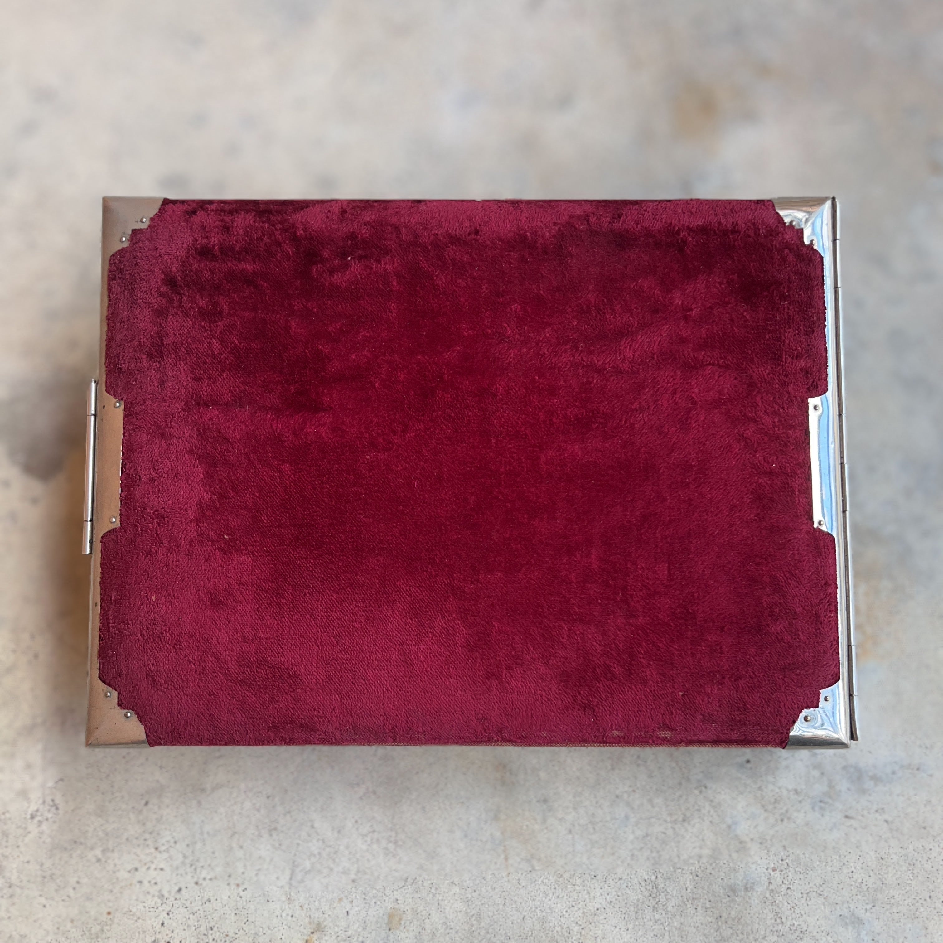 c. 1880s-1890s Victorian Photo Album
