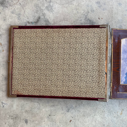 c. 1880s-1890s Victorian Photo Album