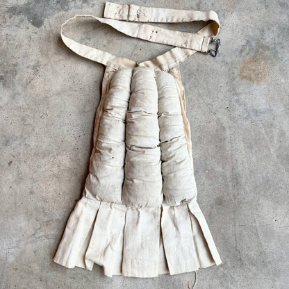 Late 19th c. Horsehair Bustle Pad