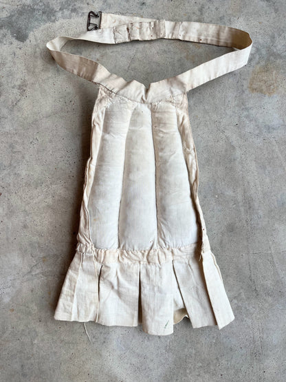 Late 19th c. Horsehair Bustle Pad