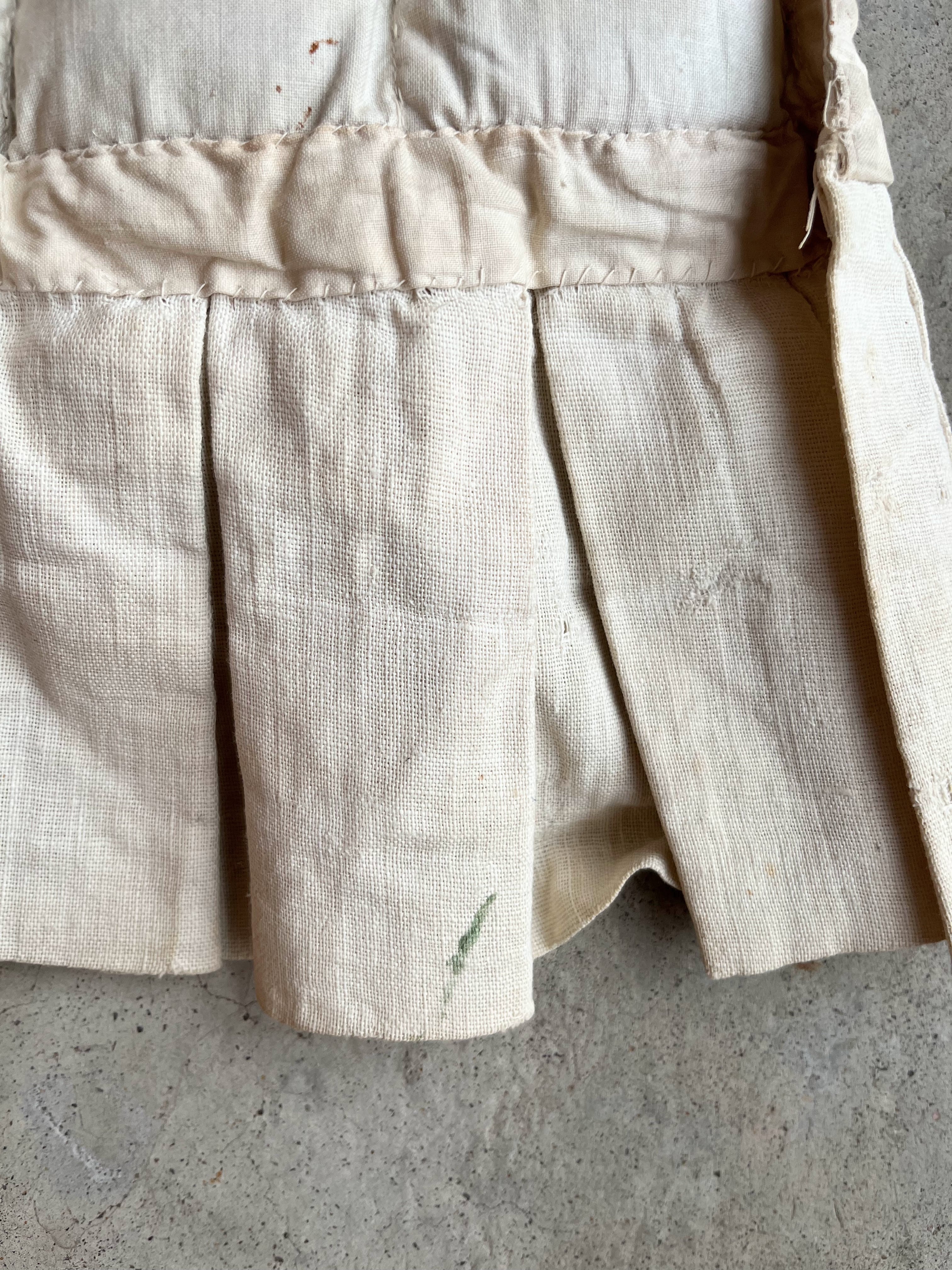 Late 19th c. Horsehair Bustle Pad