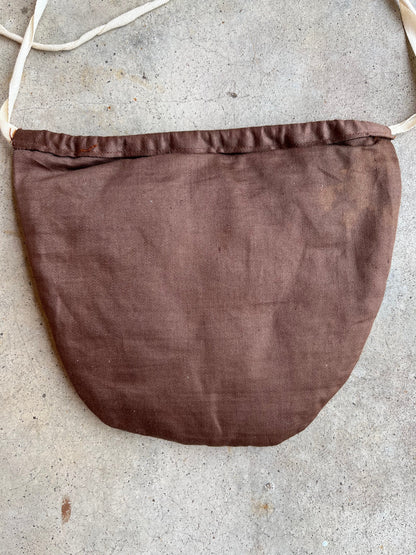 Small Bustle Pad c. Late 19th - Early 20th Century