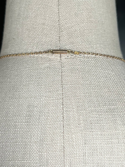 c. 1900s 9k Gold Chain