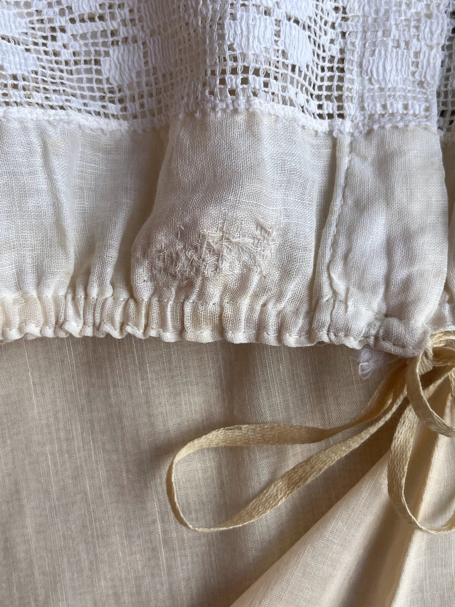c. 1920s-1930s Tap Pants + Camisole