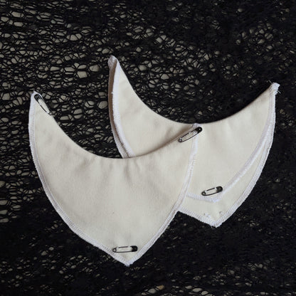 1 Pair Organic Cotton Dress Shields