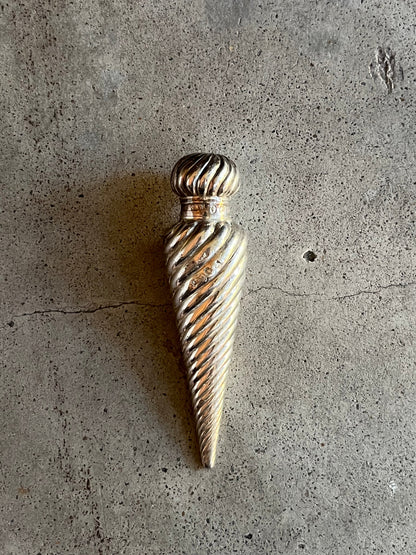 1884 Sterling Silver Perfume Bottle