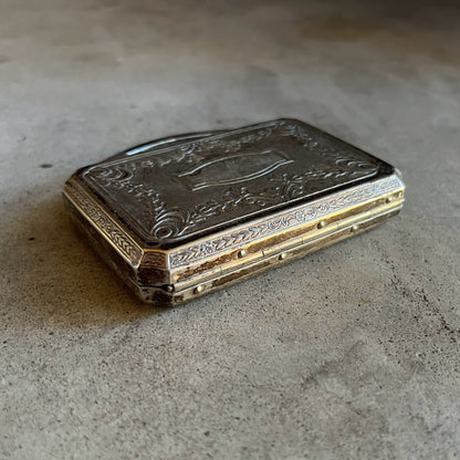 c. 1920s-1930s Deadstock Makeup Compact