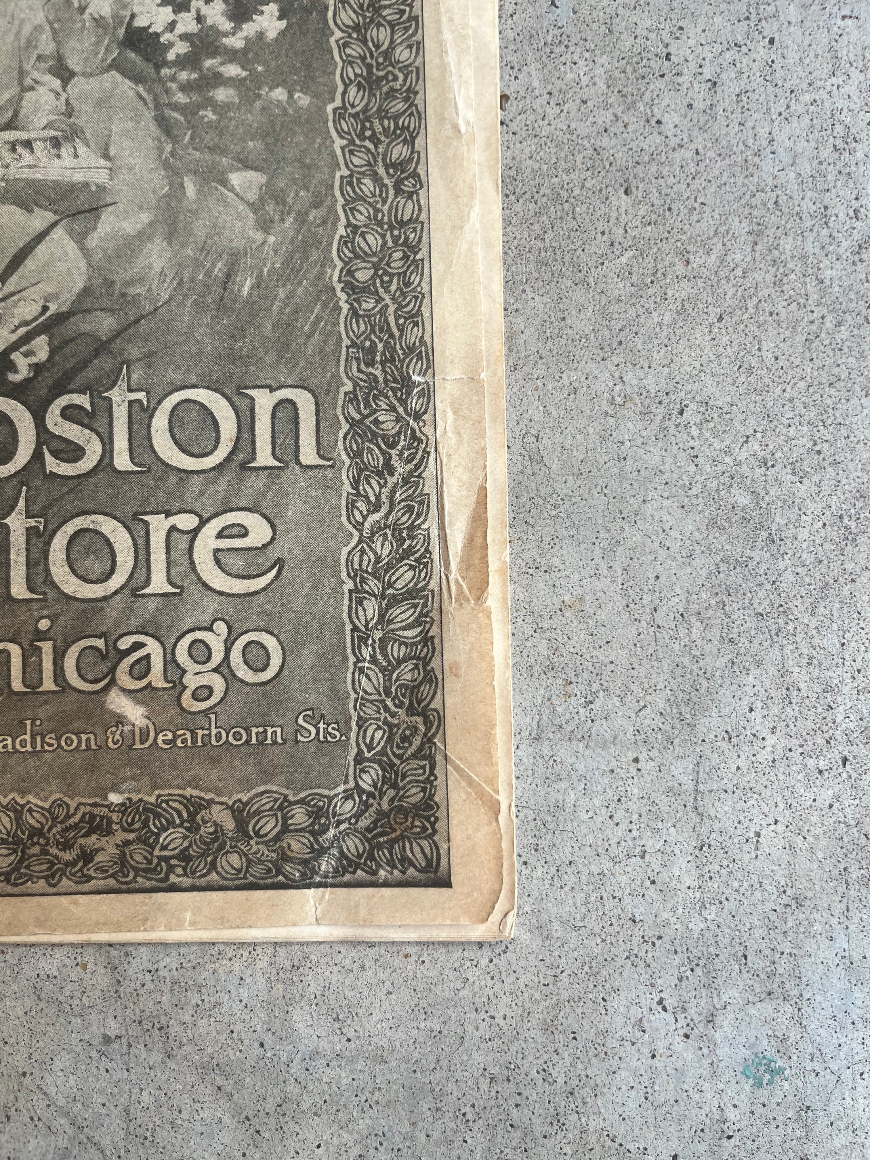 1908 Spring &amp; Summer Catalog | Boston Store Chicago