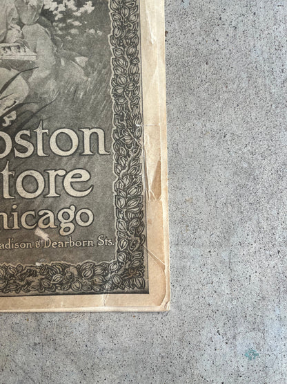 1908 Spring &amp; Summer Catalog | Boston Store Chicago