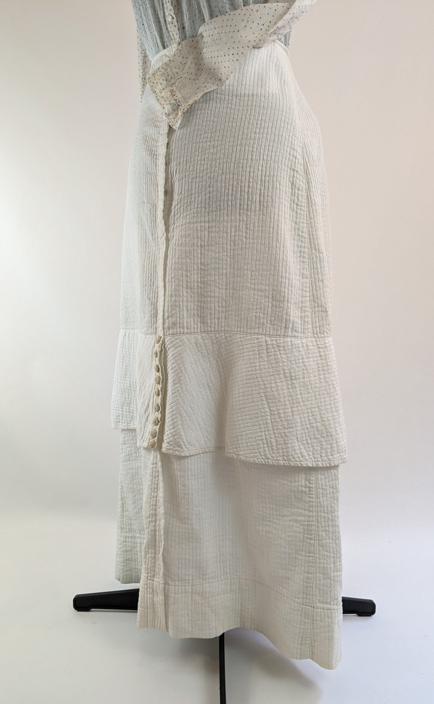 1910s Sporting Skirt