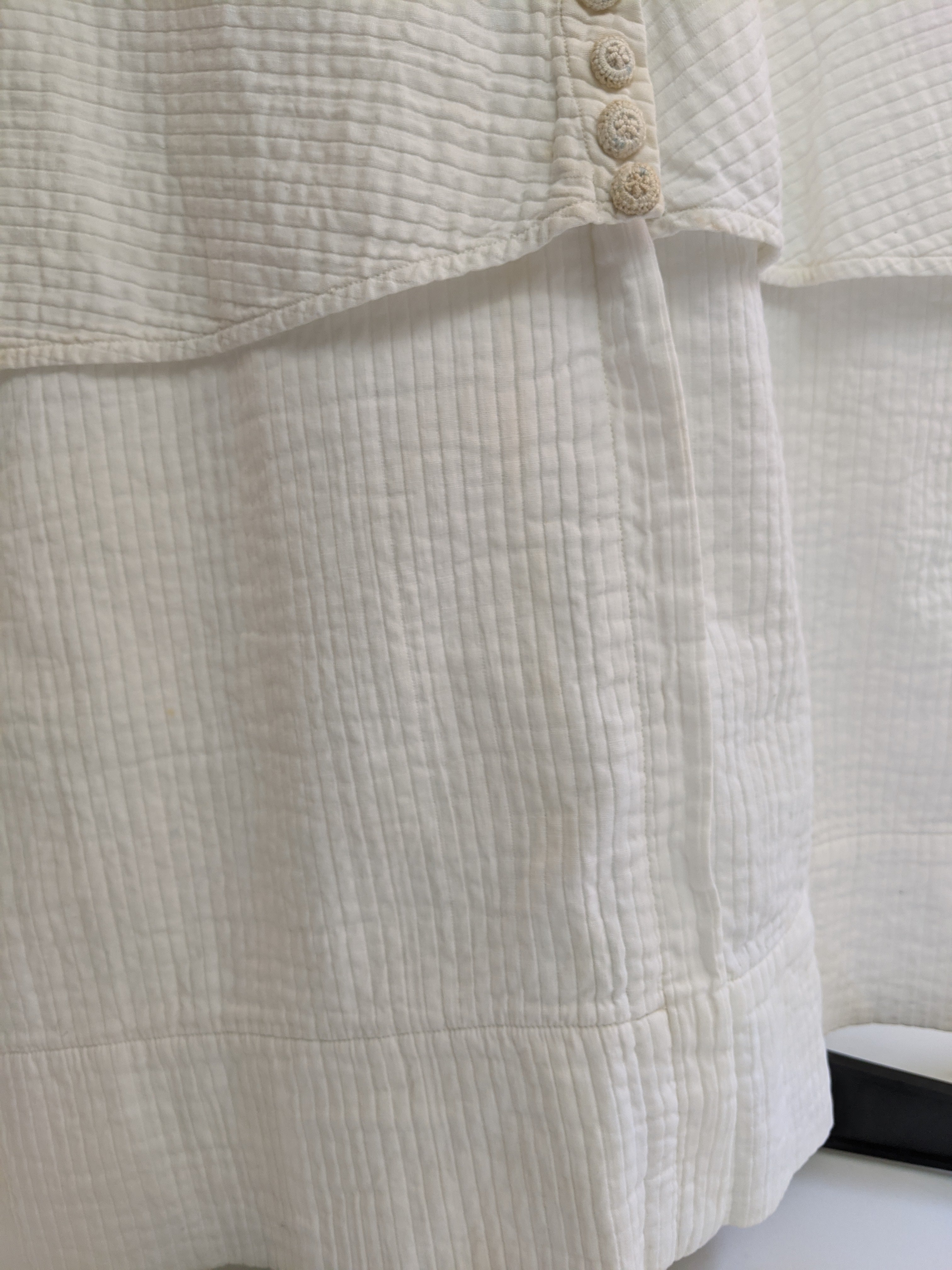 1910s Sporting Skirt