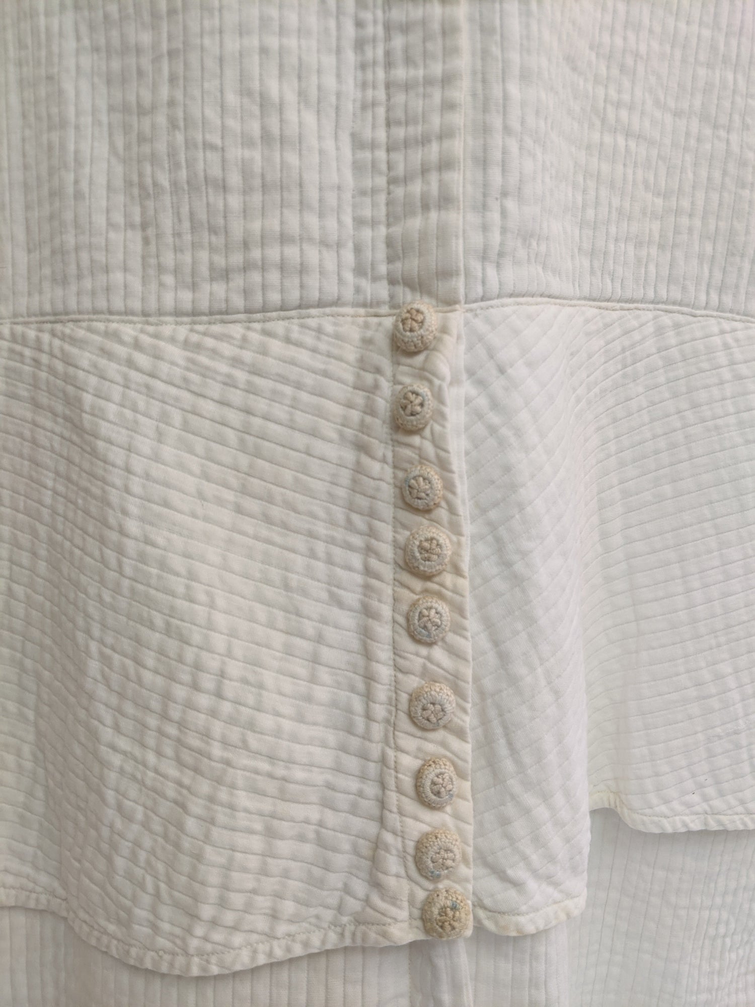 1910s Sporting Skirt