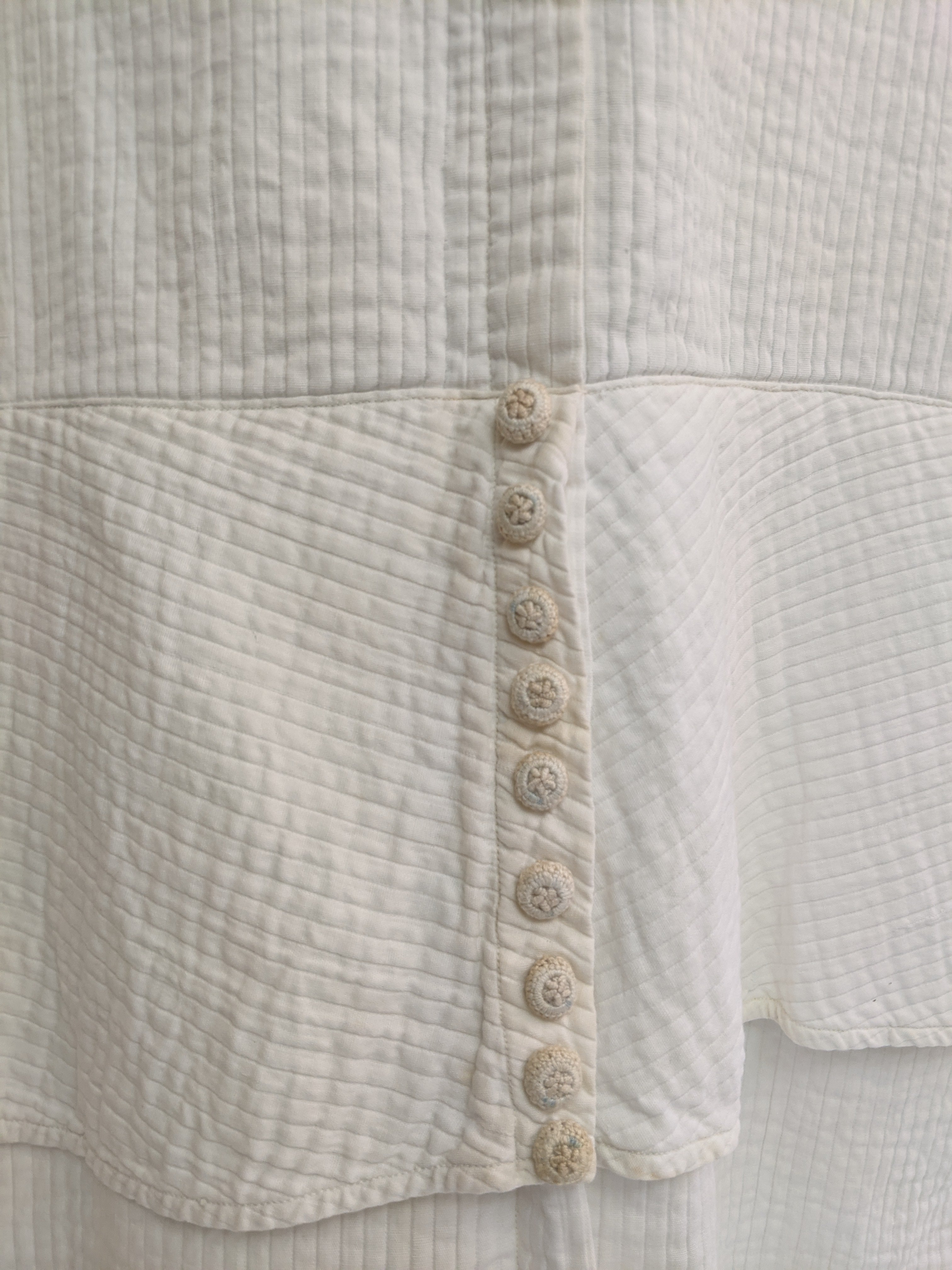 1910s Sporting Skirt