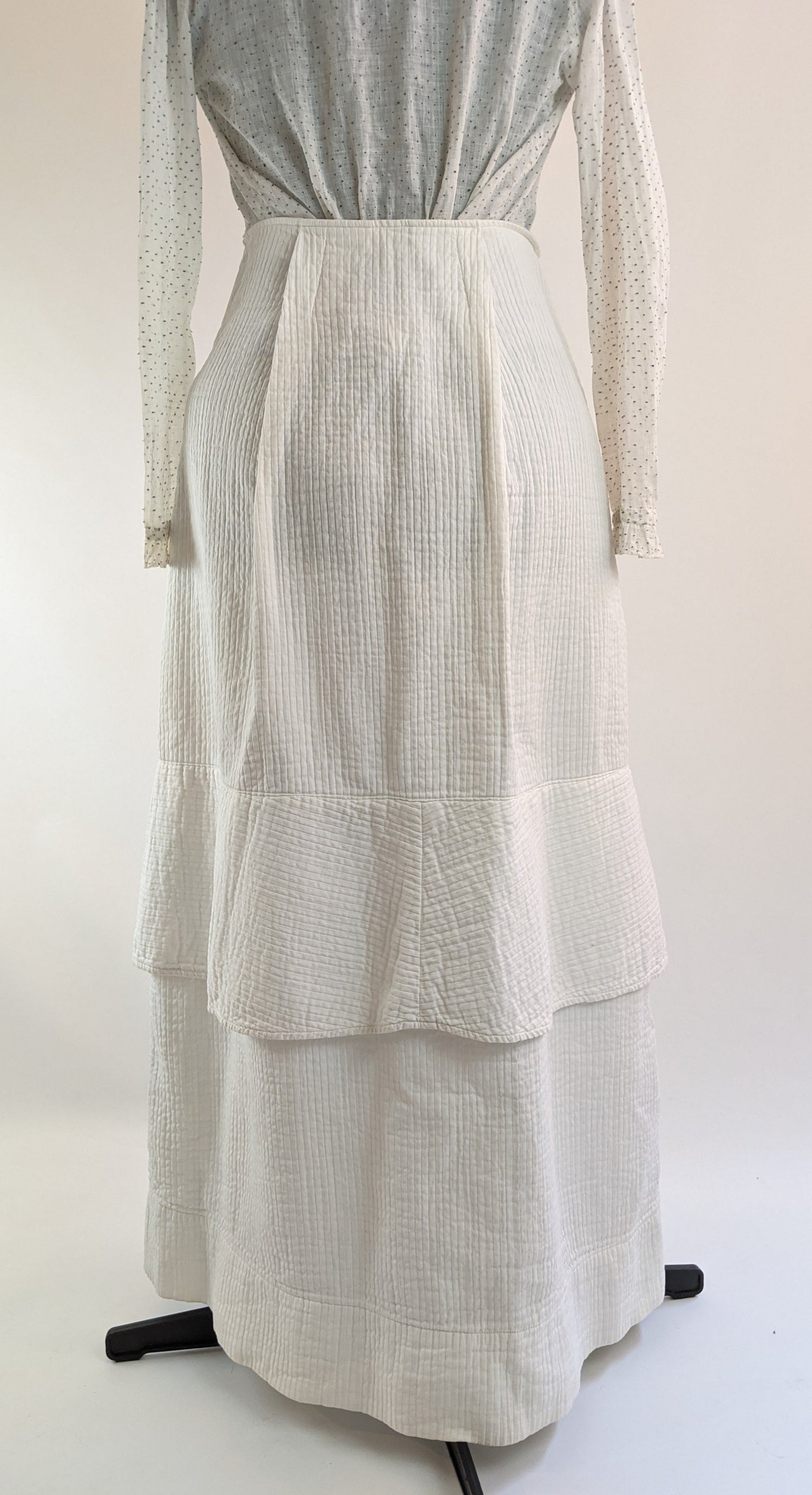 1910s Sporting Skirt