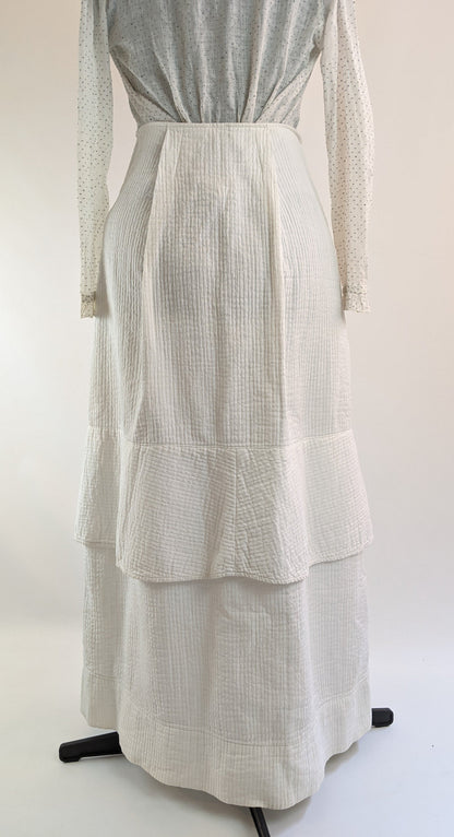 1910s Sporting Skirt
