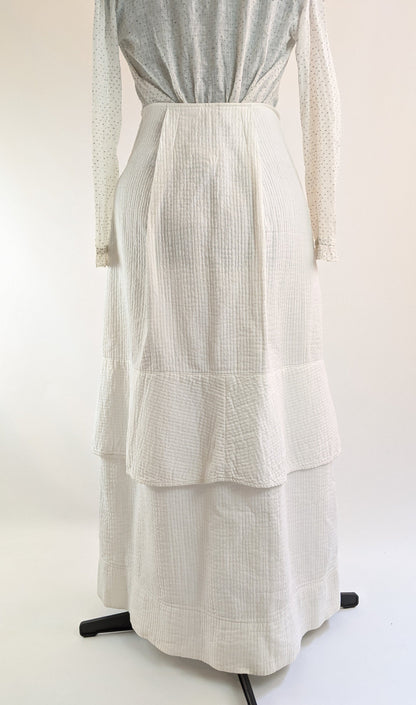 1910s Sporting Skirt