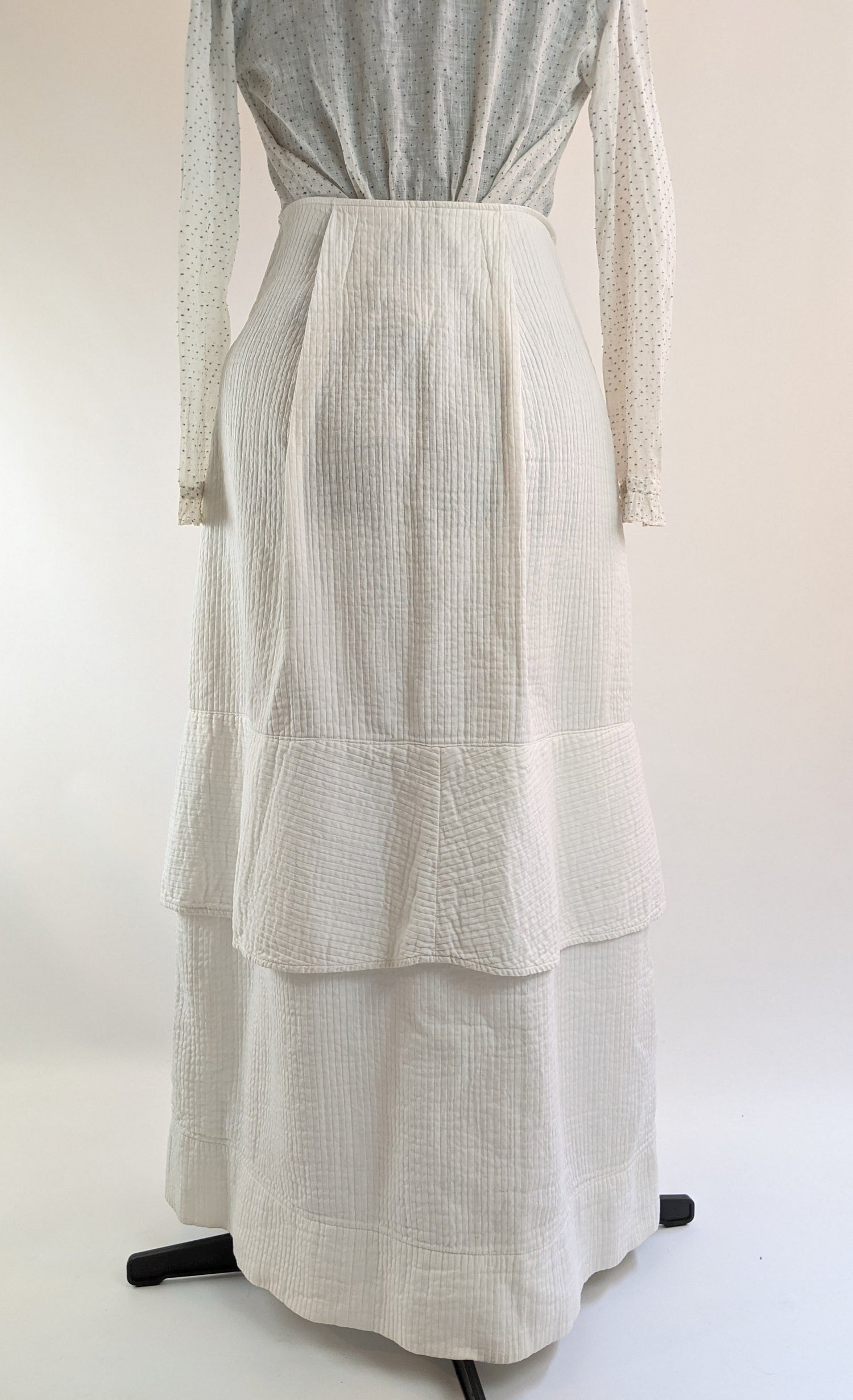 1910s Sporting Skirt