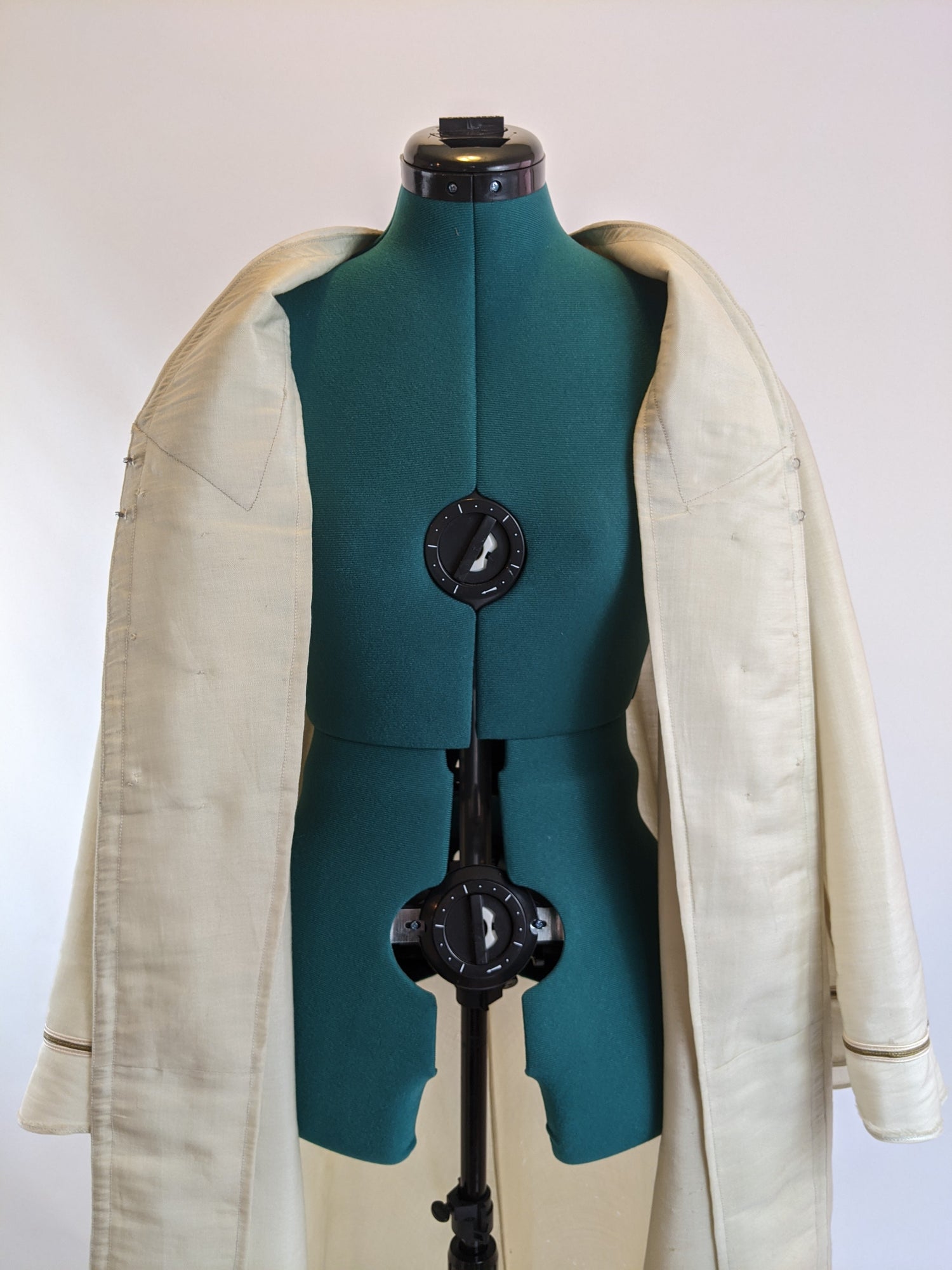 1890s Wool Traveling Duster | Approx Sz M-L
