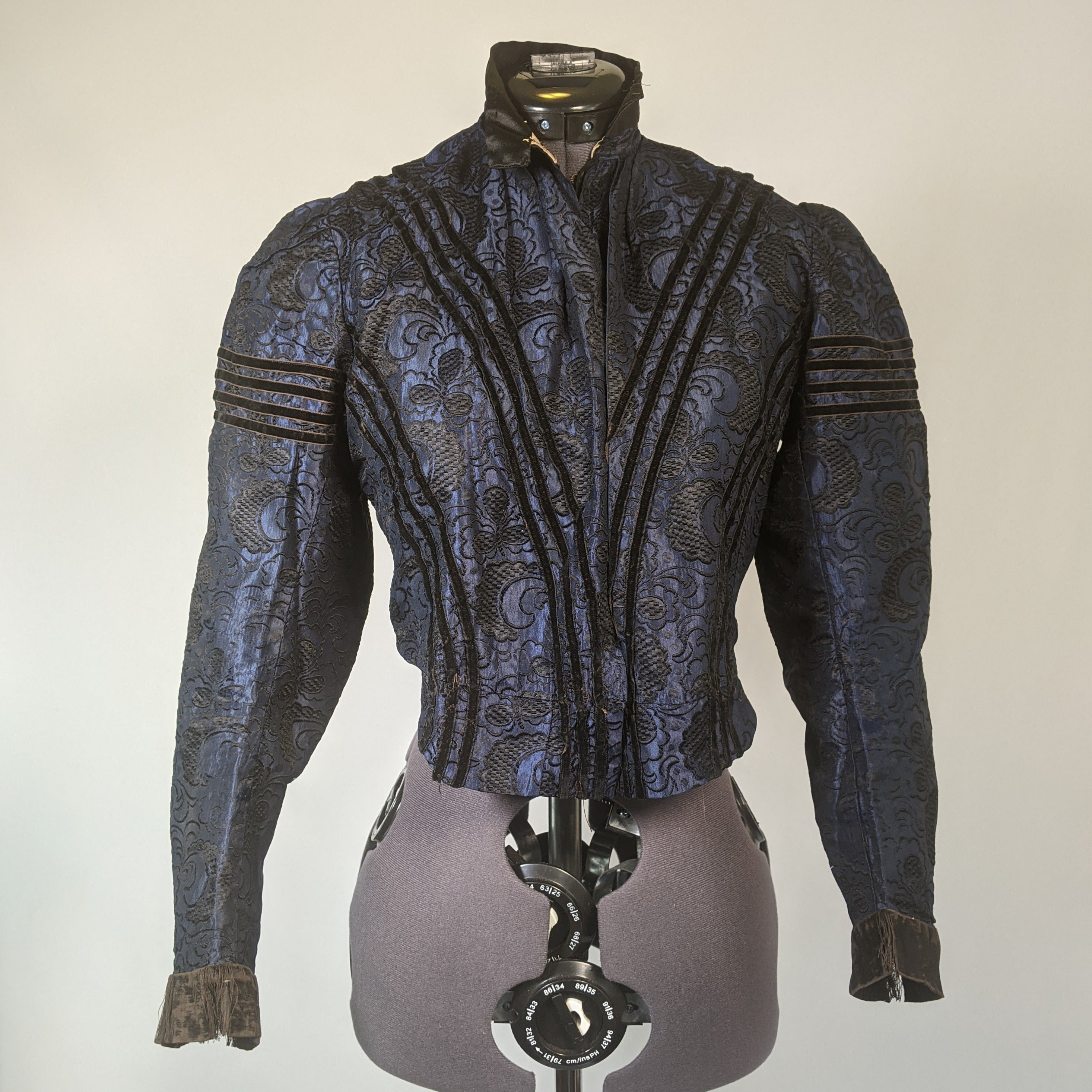 Late Victorian Bodice For Study/Display
