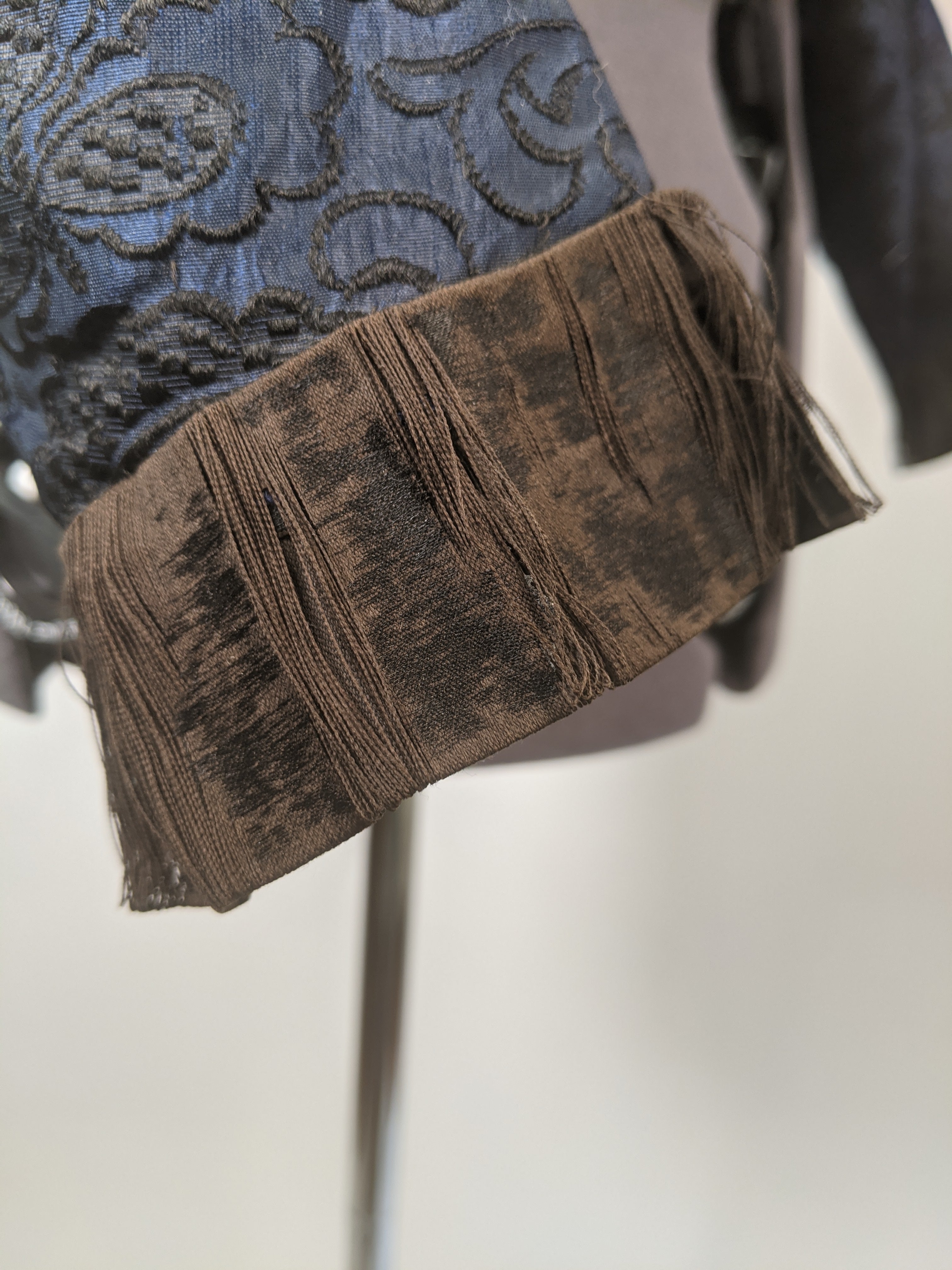 Late Victorian Bodice For Study/Display